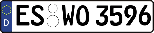 ES-WO3596