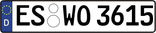 ES-WO3615