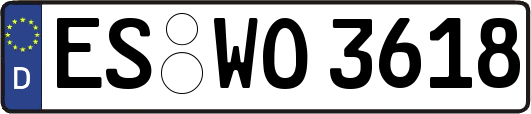 ES-WO3618