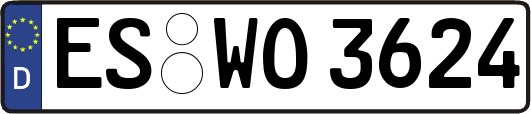 ES-WO3624