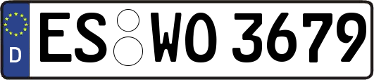 ES-WO3679