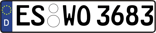 ES-WO3683