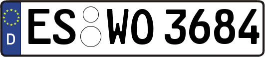 ES-WO3684