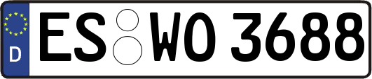 ES-WO3688