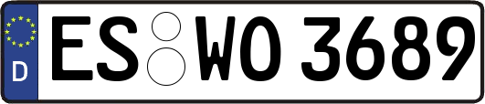 ES-WO3689