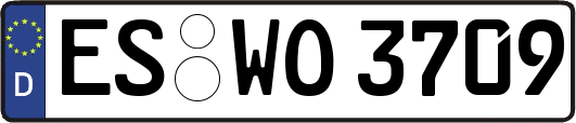 ES-WO3709