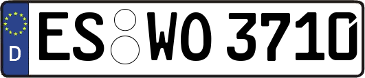 ES-WO3710