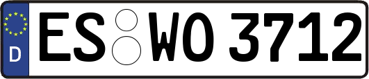 ES-WO3712