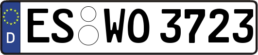 ES-WO3723