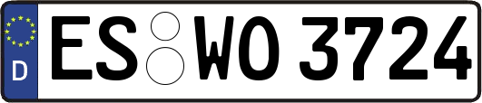 ES-WO3724
