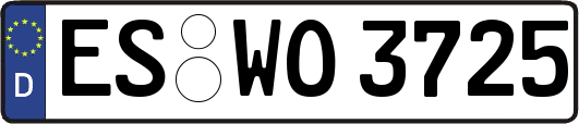 ES-WO3725