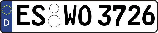 ES-WO3726