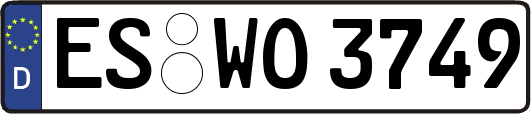 ES-WO3749