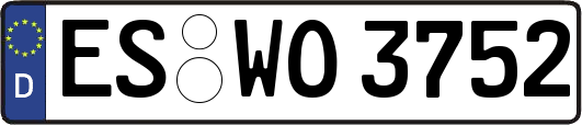 ES-WO3752
