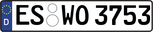 ES-WO3753