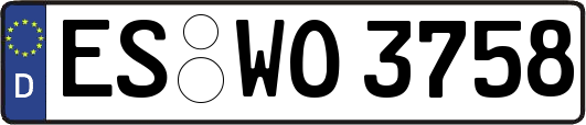 ES-WO3758