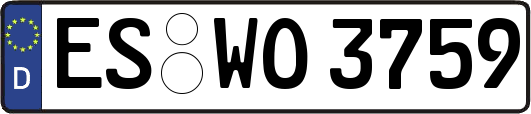 ES-WO3759