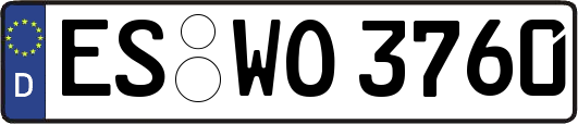 ES-WO3760