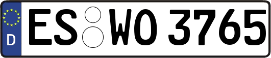 ES-WO3765