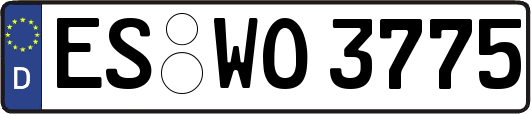 ES-WO3775