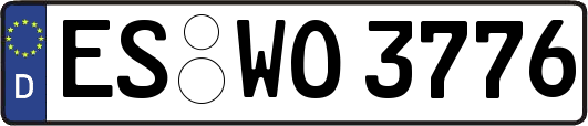 ES-WO3776