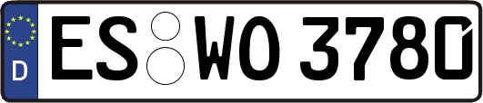 ES-WO3780