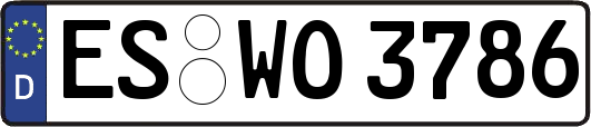 ES-WO3786