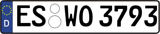 ES-WO3793