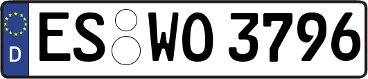 ES-WO3796