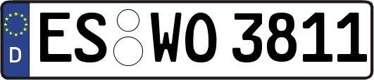 ES-WO3811