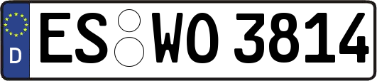 ES-WO3814