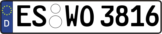ES-WO3816