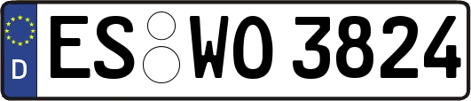 ES-WO3824