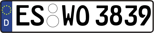 ES-WO3839