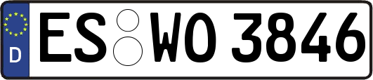 ES-WO3846