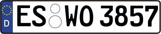 ES-WO3857