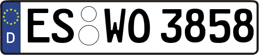 ES-WO3858