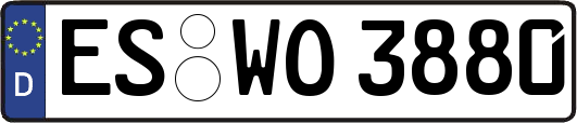 ES-WO3880