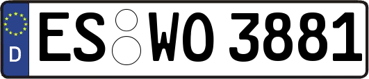 ES-WO3881