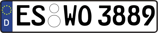 ES-WO3889