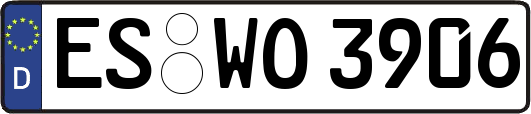 ES-WO3906