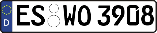ES-WO3908