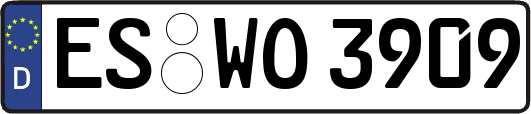 ES-WO3909