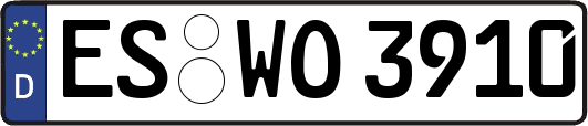 ES-WO3910