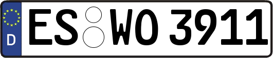 ES-WO3911