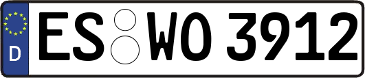 ES-WO3912