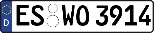ES-WO3914