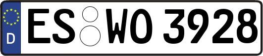ES-WO3928