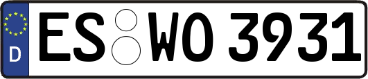 ES-WO3931