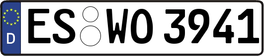 ES-WO3941